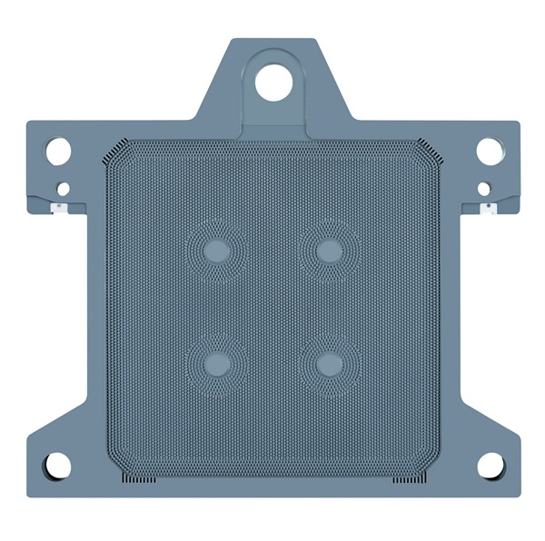 高效快速板框壓濾機專用濾板價格優(yōu)惠廠家直銷規(guī)格型號齊全