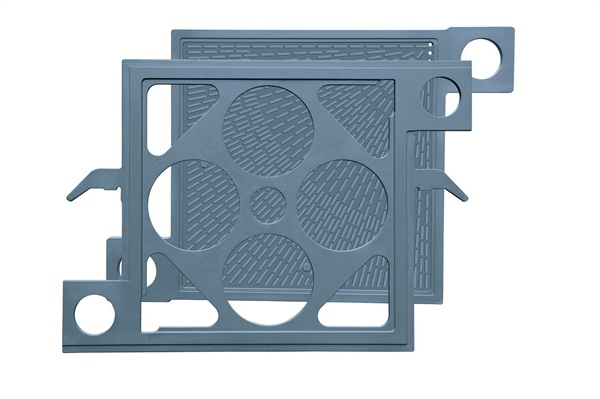 黏膠板框壓濾機(jī)專用濾板